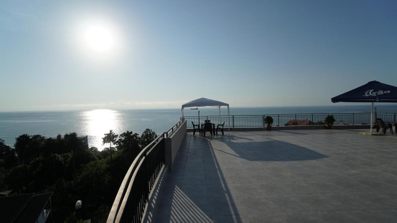 Guest House Etm Makhinjauri Exterior foto