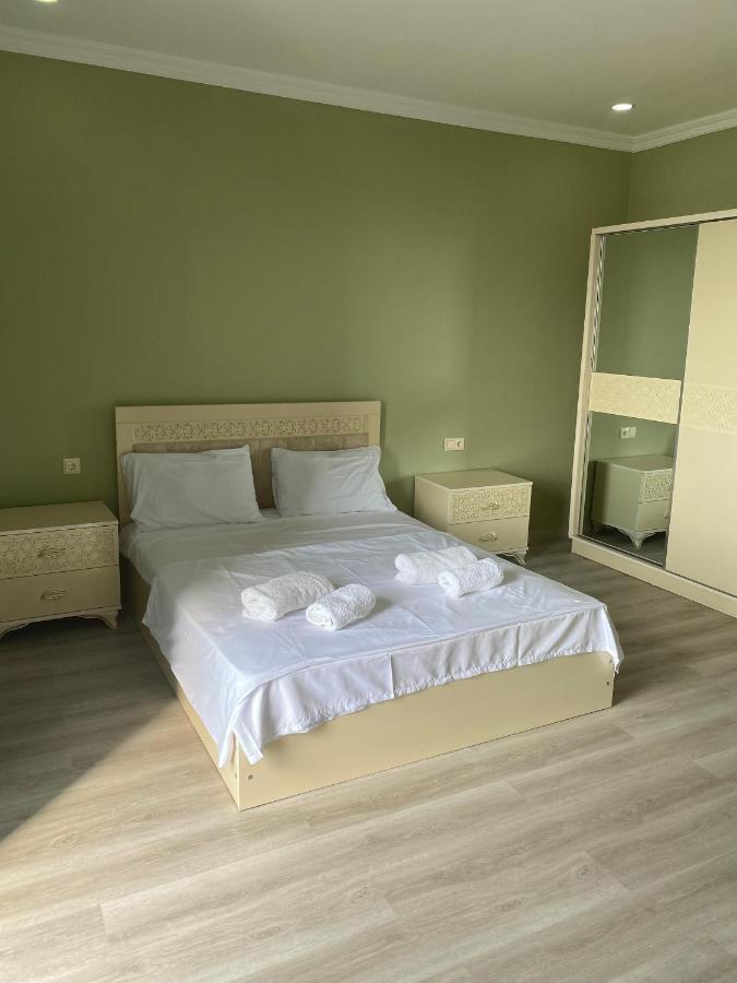 Guest House Etm Makhinjauri Exterior foto