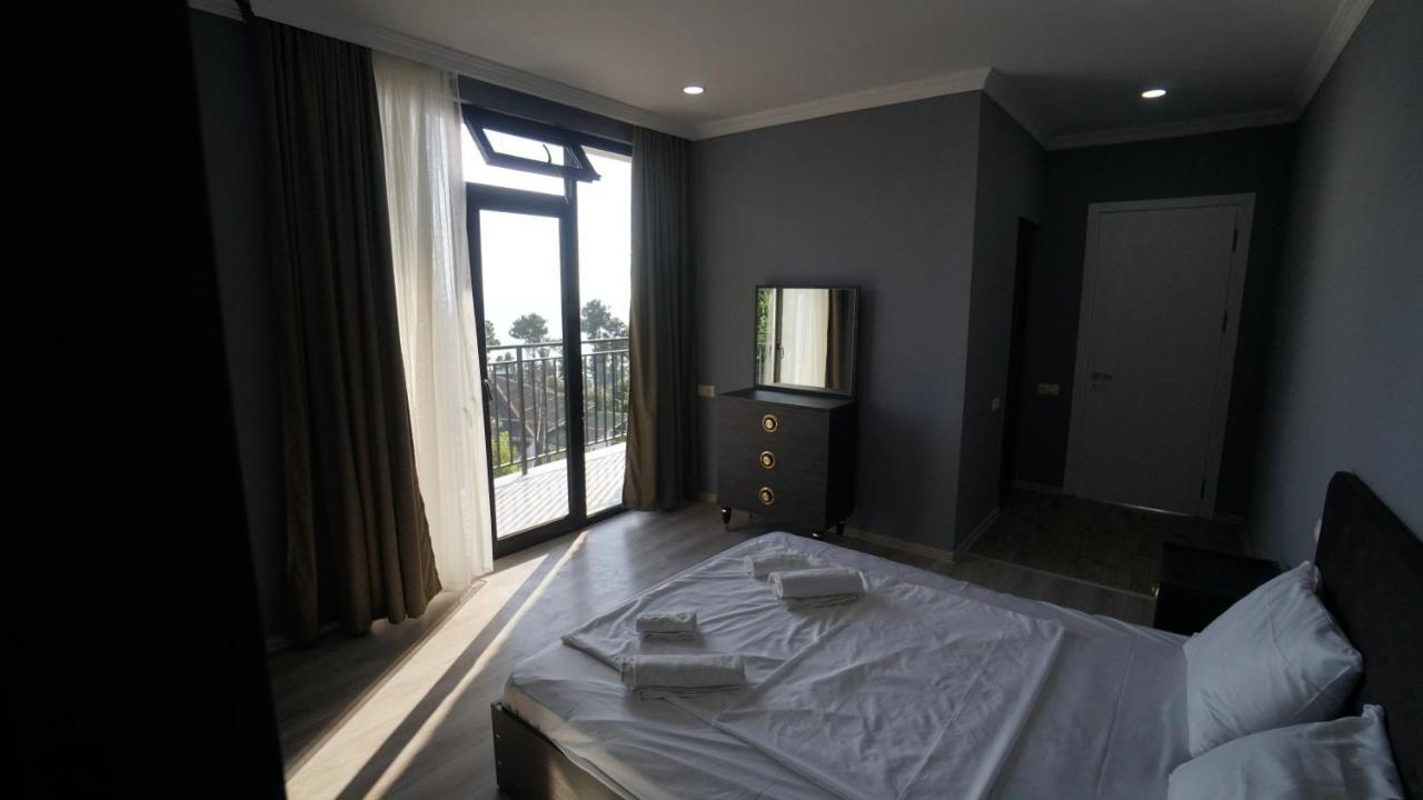 Guest House Etm Makhinjauri Exterior foto