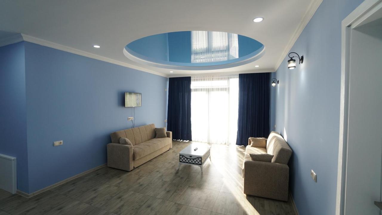 Guest House Etm Makhinjauri Exterior foto