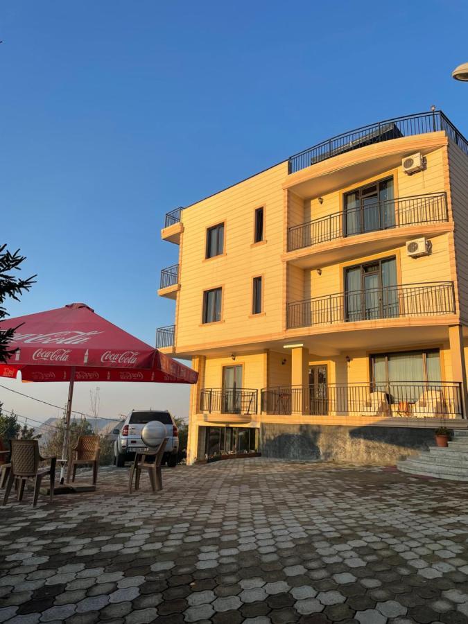 Guest House Etm Makhinjauri Exterior foto