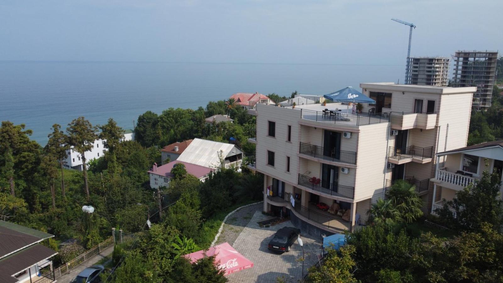 Guest House Etm Makhinjauri Exterior foto